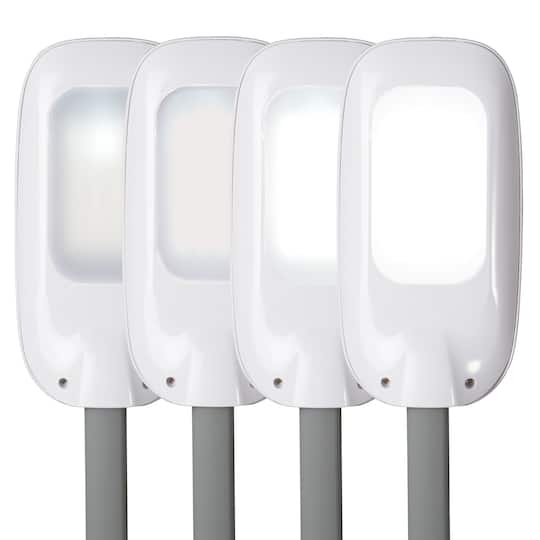 OttLite EasyView LED Craft Floor Lamp